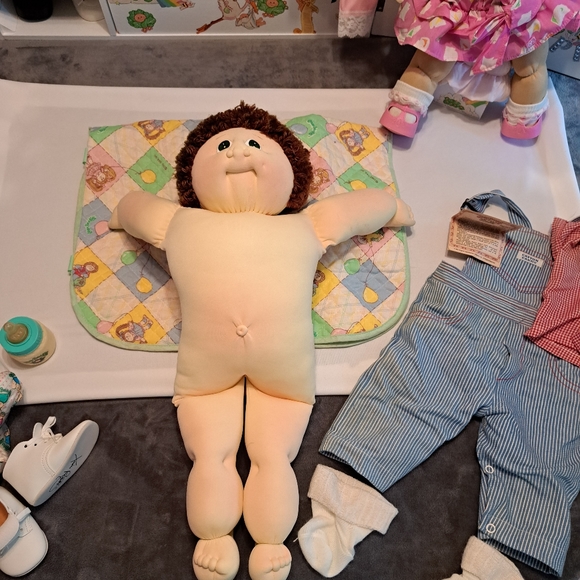 Cabbage patch kids - Picture 8 of 11